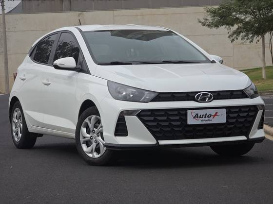 HYUNDAI HB20 1.0 12V FLEX COMFORT MANUAL HYUNDAI HB20 1.0 12V FLEX COMFORT MANUAL
